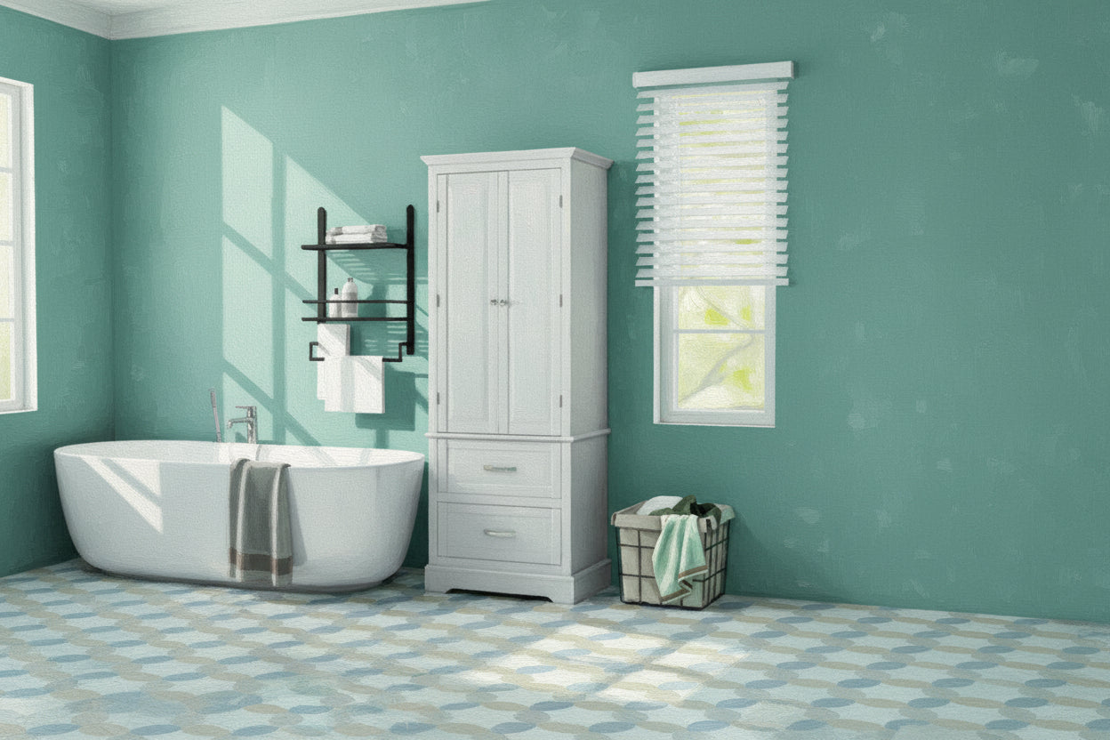 Meubles de salle de bain